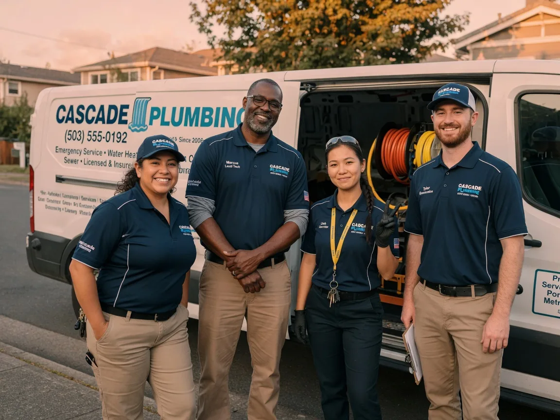 Emergency Plumber company in Black, AL